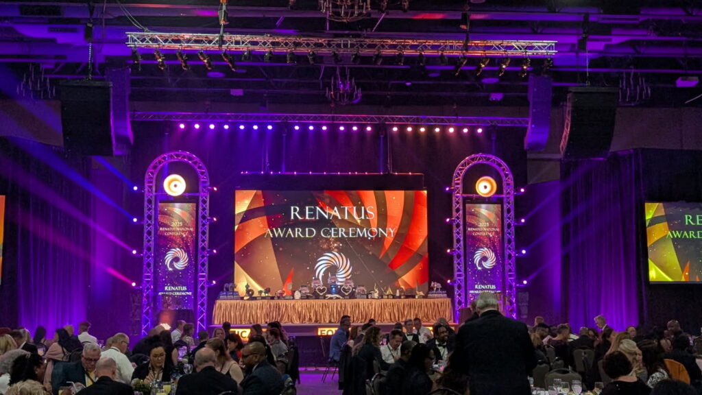Stage Pipe Drape Rental