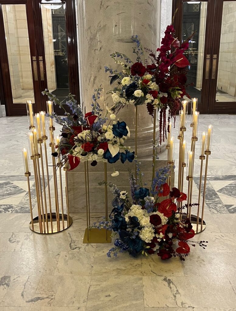 Lighting Wedding Rentals Utah