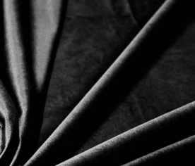 Black Velvet Drape Event Rental Utah