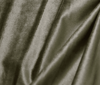 Taupe Velvet Drape Rental Utah